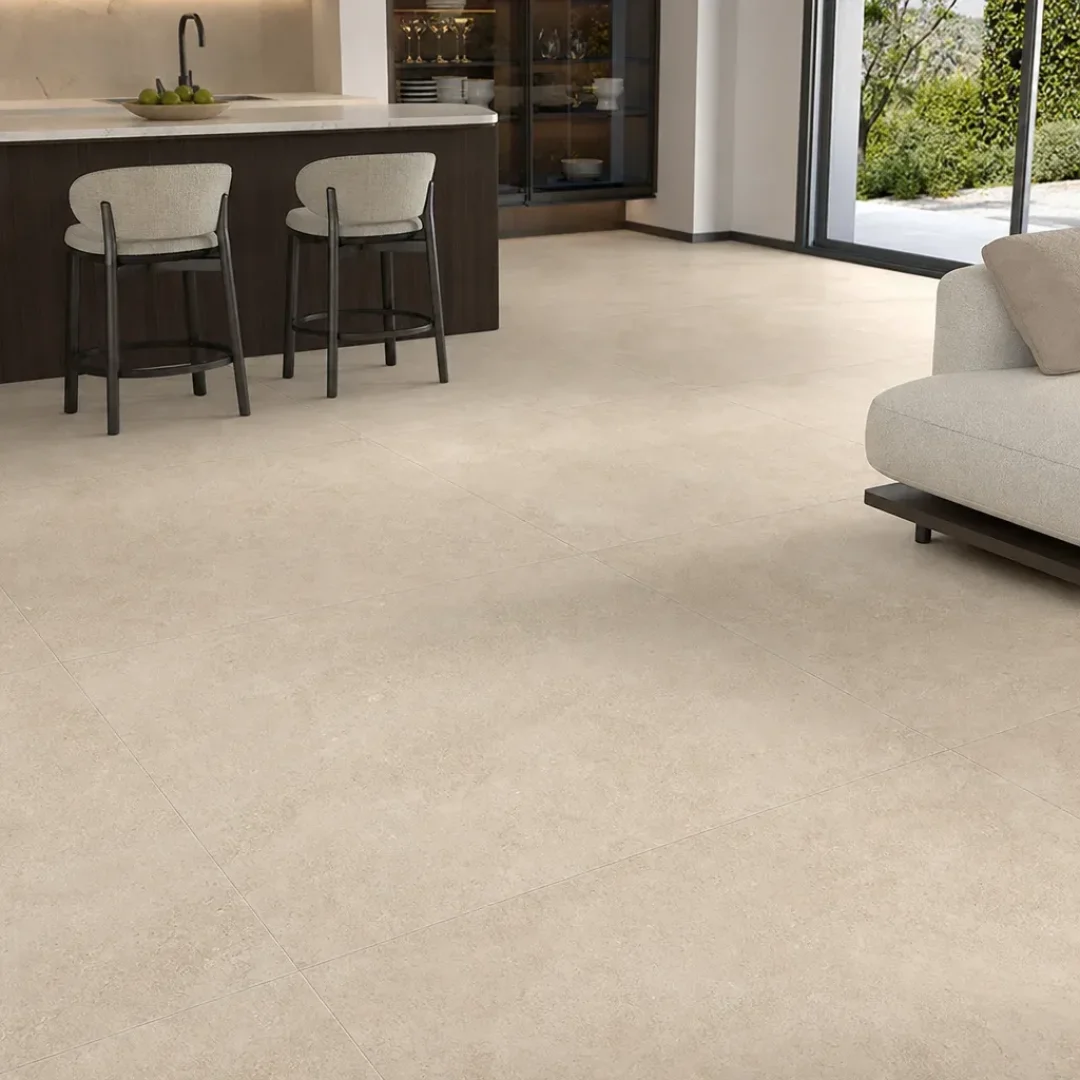 Eterea Sabbia 60x60 - Interno