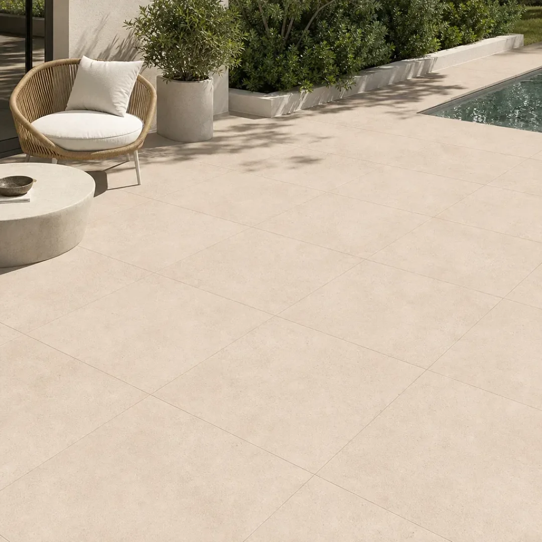 Continental Sand 60x60 - Esterno