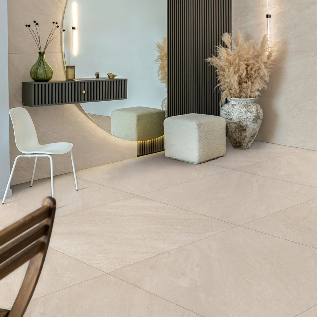 Nativa Beige 60x60 - Interno