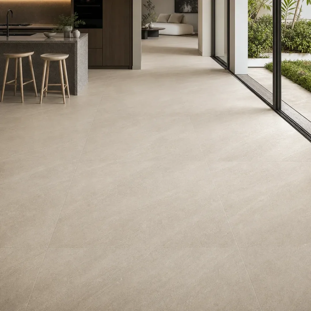 Nativa Beige 120x120 - Interno