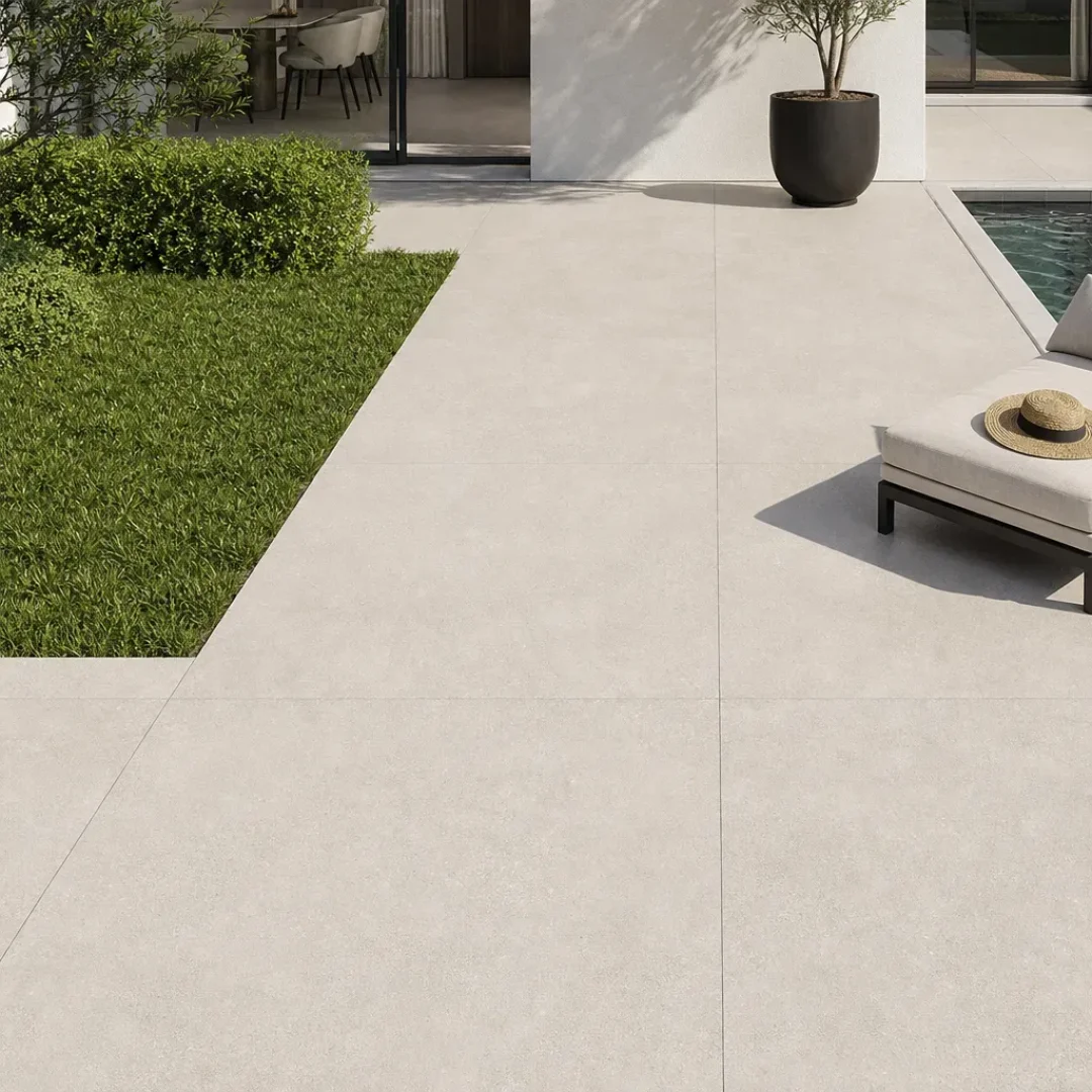 Eterea 20mm Perla 90x90 - Esterno