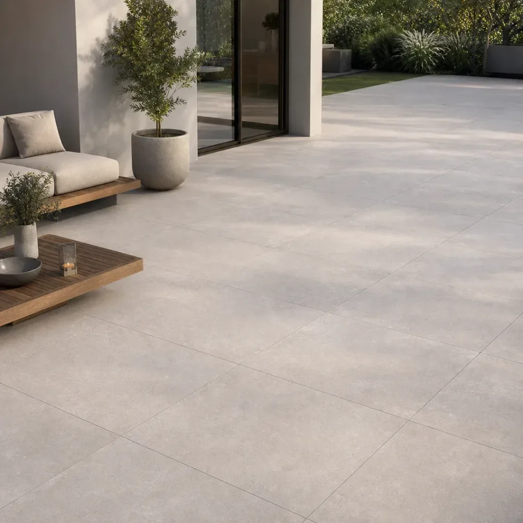 Continental Smoke 60x60 - Esterno