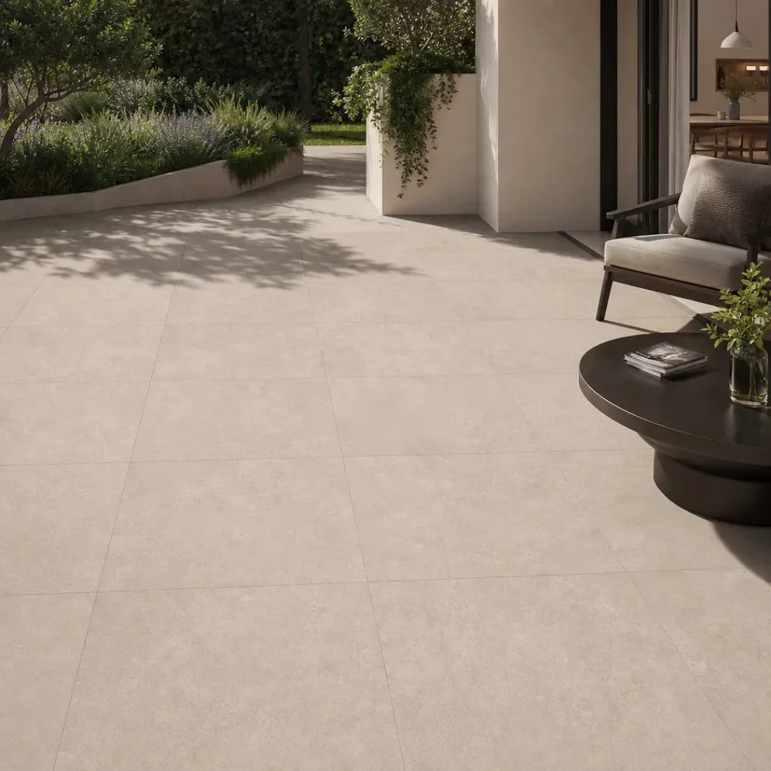 Continental Taupe 60x60 - Esterno